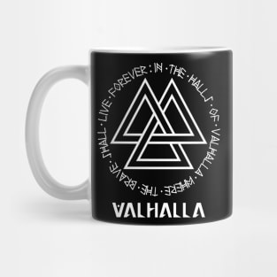 Vikings Valhalla Mug
